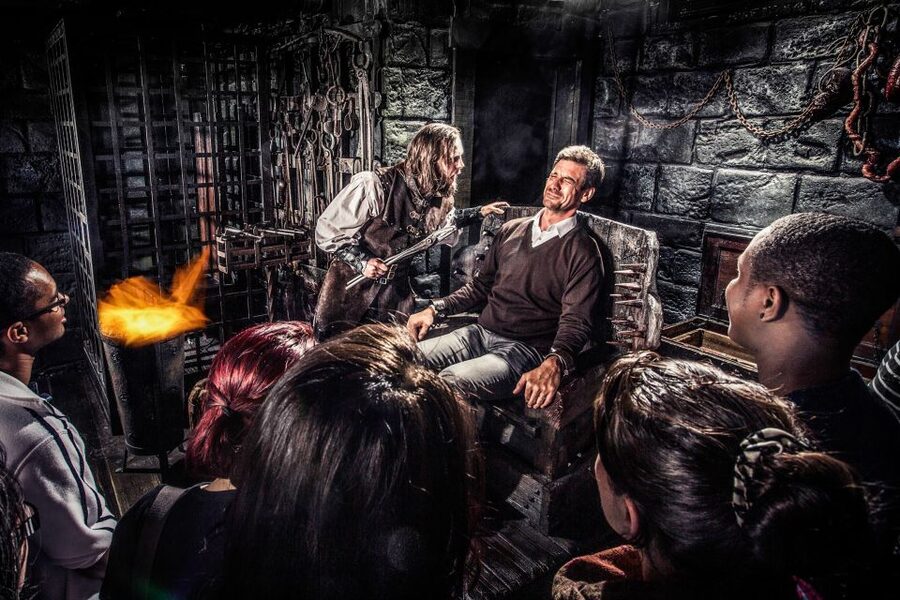 Amsterdam: Amsterdam Dungeon Entrance Ticket - Is the $28 ticket good value?