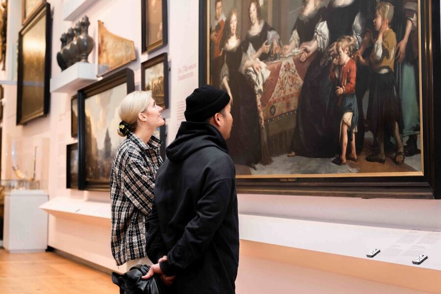 Amsterdam: Amsterdam Museum Entry Ticket - What your visit feels like from room to room