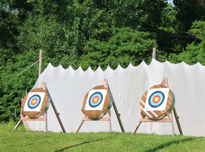 Amsterdam: An Unforgettable Archery Experience! - Key points to know before you book