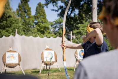 An Unforgettable Archery Experience!
