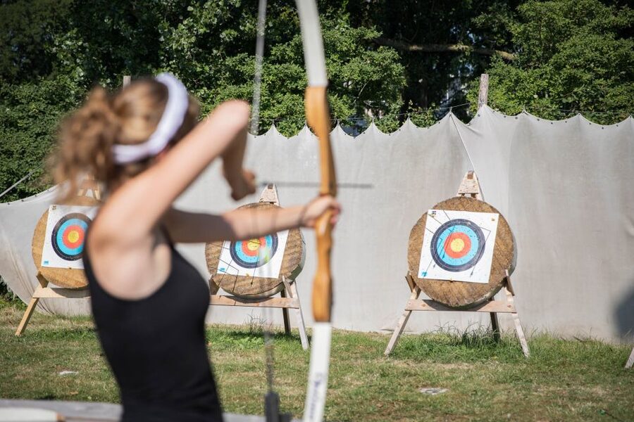 Amsterdam: An Unforgettable Archery Experience! - A private session for two or a larger group