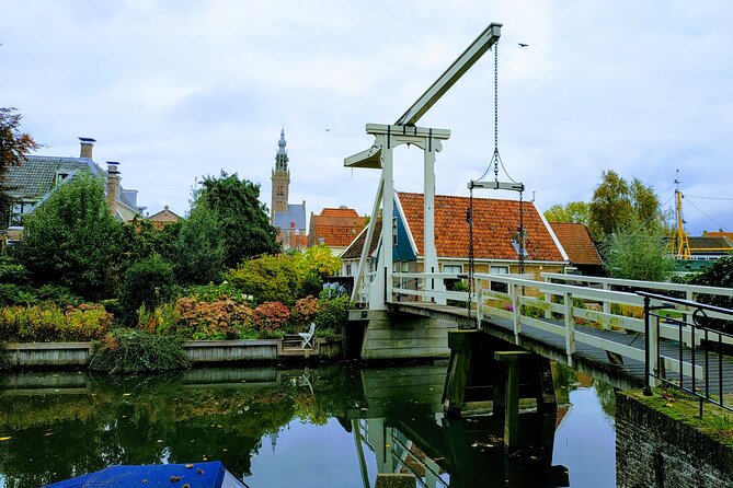 Amsterdam and Countryside Private Full-Day Tour by luxury car - Why This Tour Works for a First Visit