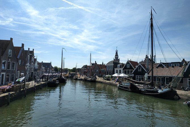 Amsterdam and Countryside Private Full-Day Tour by luxury car - Broek in Waterland, a Quiet Final Stop