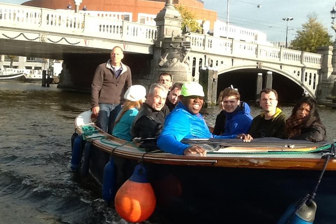 Amsterdam and Countryside private tour - Broek in Waterland and the view from Kerkplein