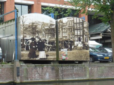 Anne Frank and Jewish Quarter Guided Walking Tour