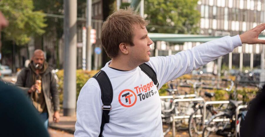 Amsterdam: Anne Frank and Jewish Quarter Tour - Key points at a glance