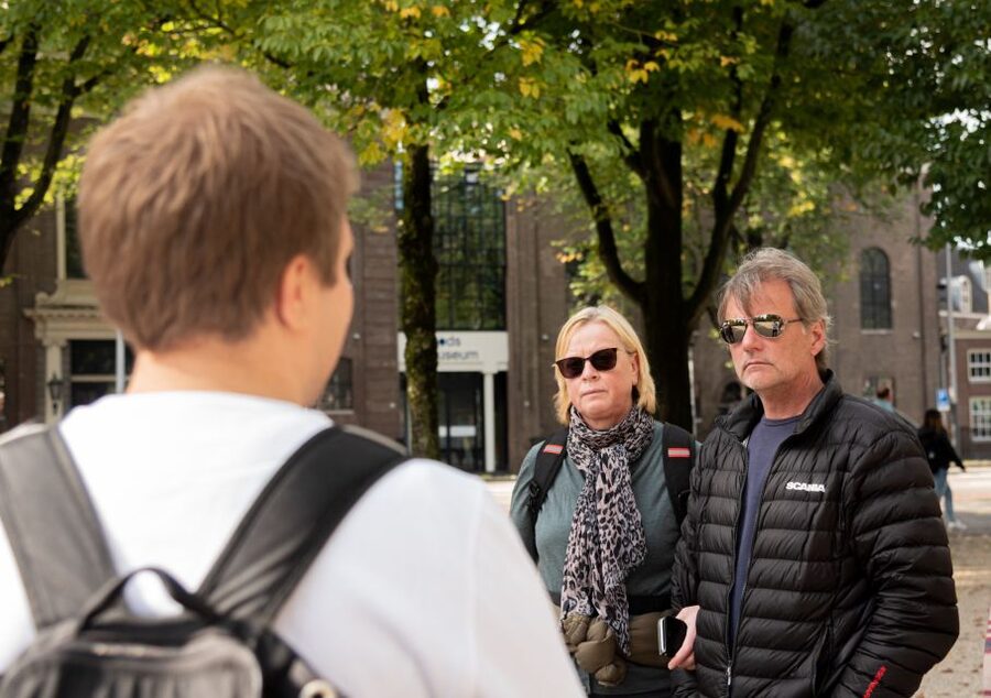Amsterdam: Anne Frank and Jewish Quarter Tour - What this walk helps you understand