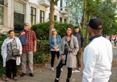 Anne Frank and Jewish Quarter Tour