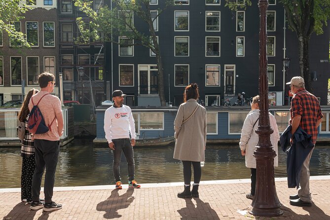 Amsterdam: Anne Frank and Jewish Quarter Walking Tour (TOP RATED) - The Portuguese Synagogue and Amsterdam’s Sephardic community
