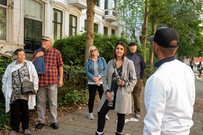 Amsterdam: Anne Frank and World War II Walking Tour (TOP RATED) - Starting at the Portuguese Synagogue