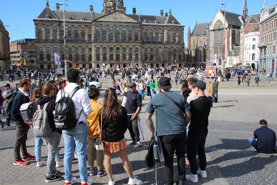 Amsterdam: Anne Frank Guided Small Group Walking Tour - Is $28 a fair price?