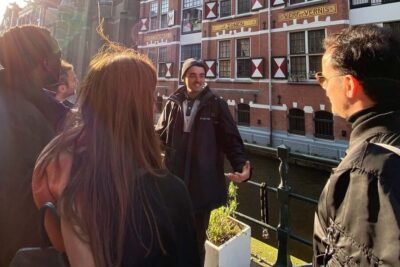Anne Frank Guided Small Group Walking Tour