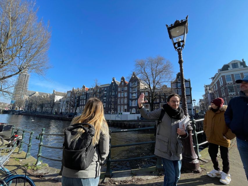 Amsterdam: Anne Frank's Last Walk & Visit the House in VR - Who should book this Anne Frank experience?