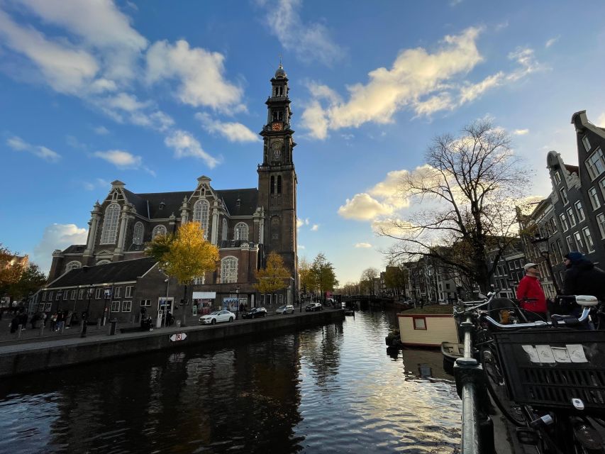 Amsterdam: Anne Frank's Last Walk & Visit the House in VR - Walking Anne Frank’s final route through Amsterdam