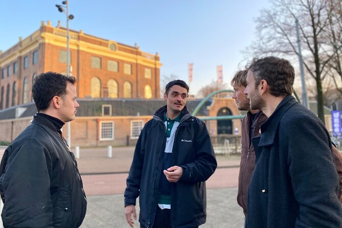 Amsterdam: Anne Frank Small Group Walking Tour - The guides make or break the experience