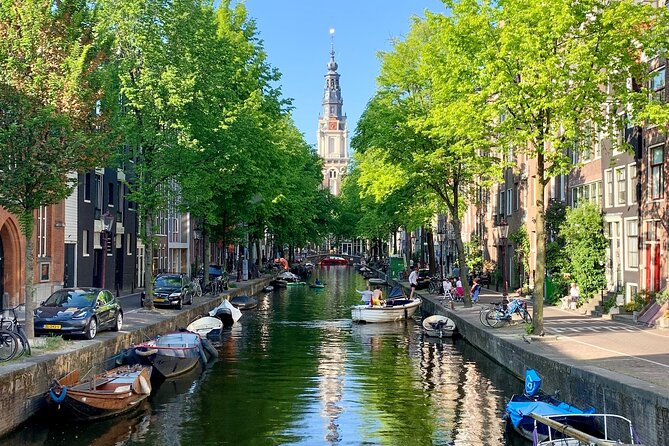 Amsterdam : Anne Frank Tour in EN/DE/IT/ES - What this Anne Frank walking tour really offers