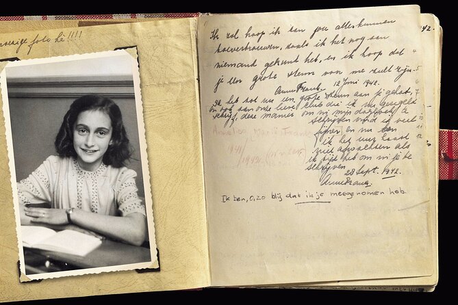 Amsterdam: Anne Frank Walking tour - Discover Her Story - The synagogue on Lekstraat