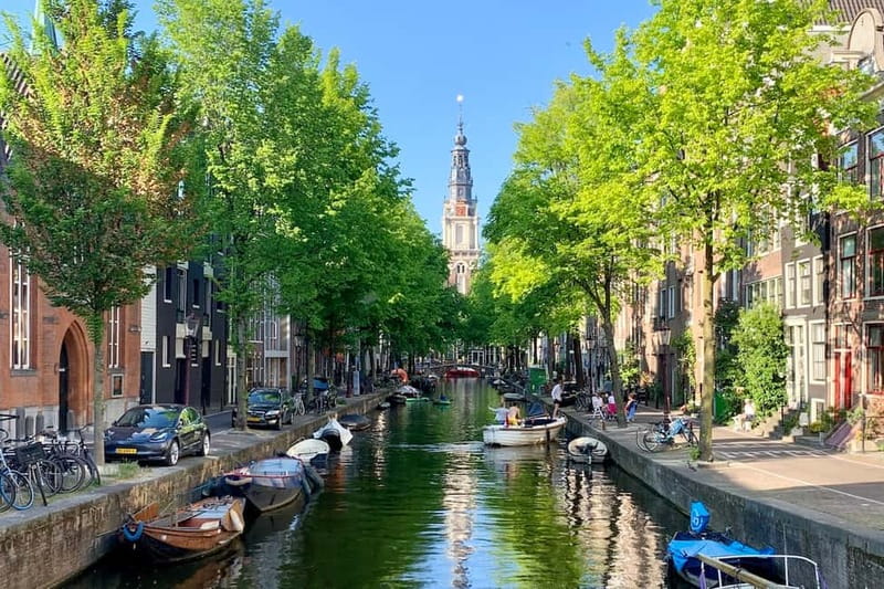 Amsterdam: Anne Frank Walking Tour - Guided in EN/DE/IT/ES - Starting at De Waag in Nieuwmarkt