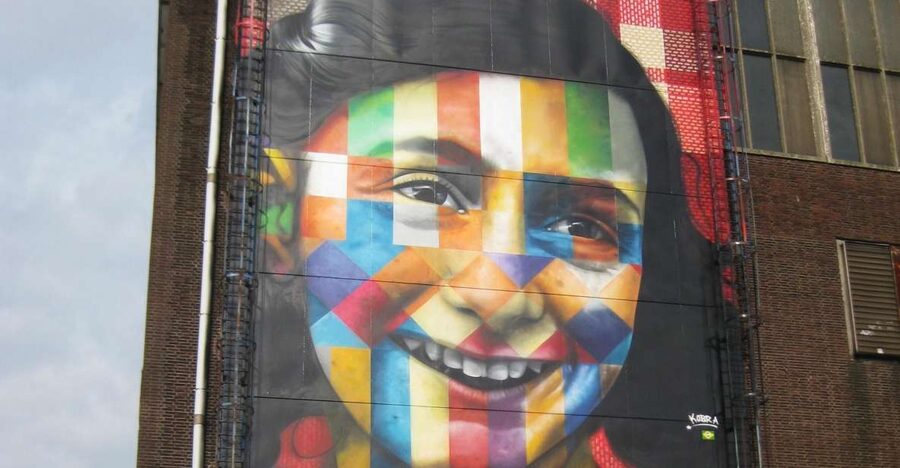 Amsterdam: Anne Frank Walking Tour - Starting near Waterlooplein and the Portuguese Synagogue