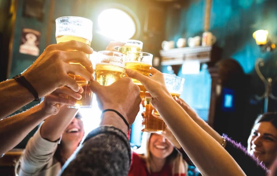 Amsterdam Archery Tag: The Ultimate Group Activity - Food, Drinks, and Time to Relax