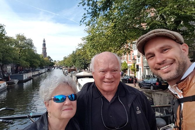 Amsterdam Architecture Tour - Why Amsterdam’s canal houses reward a closer look