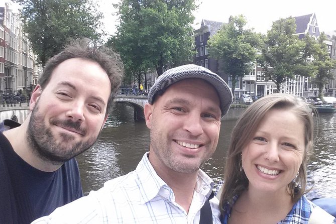 Amsterdam Architecture Tour - Huis Bartolotti and the secret life behind the façade