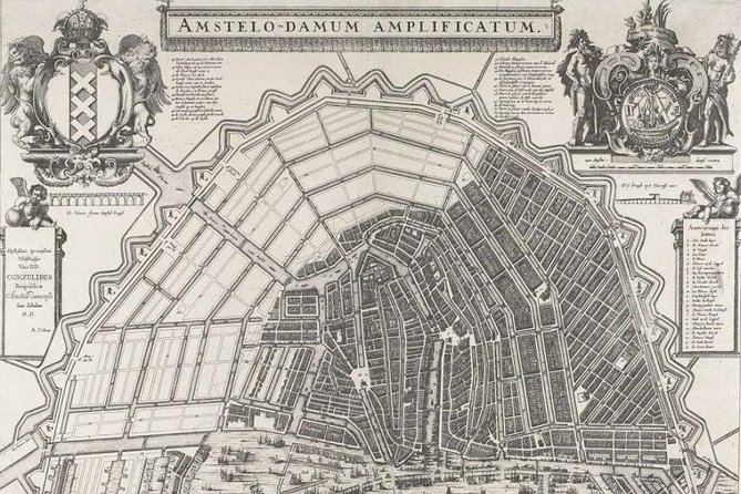 Amsterdam Architecture Tour - What the reviews reveal about the guiding style