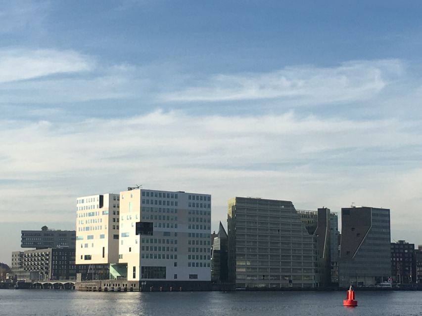 Amsterdam: Architektur Er-fahren - Why Amsterdam architecture makes a good bike tour