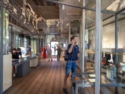 ARTIS-Groote Museum Entry Ticket