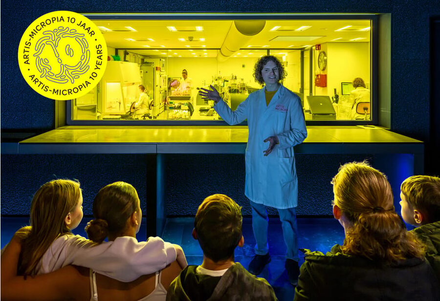Amsterdam: Artis Royal Zoo & ARTIS-Micropia Combo Ticket - Is the $55 price good value?