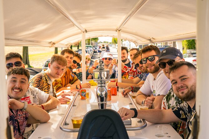 Amsterdam Beer Bike Blast Private Tour - With Beer On Tap - Key points to know before booking