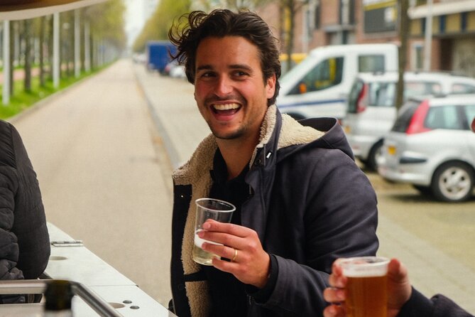 Amsterdam Beer Bike Blast Private Tour - With Beer On Tap - Is $319.39 good value for your group?