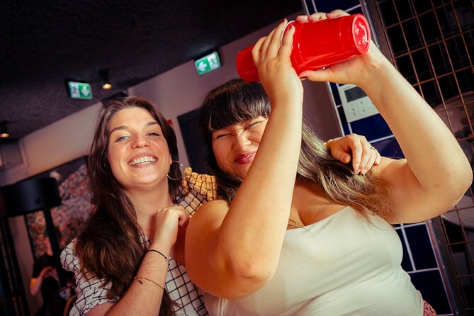 Amsterdam Beer Olympics - Who will enjoy Amsterdam Beer Olympics most?