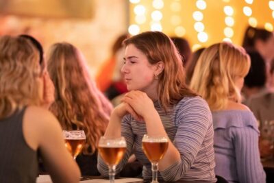 Beer Tasting with Paired Bites at Eighty-Four
