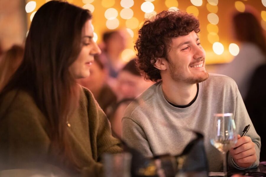 Amsterdam: Beer Tasting with Paired Bites at Eighty-Four - Booking flexibility and practical details
