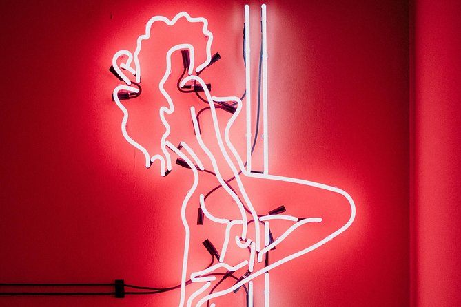 Amsterdam: Behind the Scenes Strip Club Tour with Ex-Sex Worker - How the legal context adds value