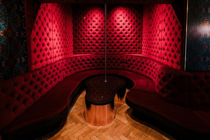 Amsterdam: Behind the Scenes Strip Club Tour with Ex-Sex Worker - Who should book this experience?