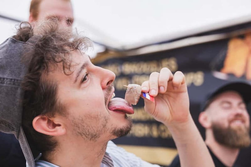 Amsterdam: Ben's Local Food Tour - 8 Tastings - De Pijp is the right place to begin