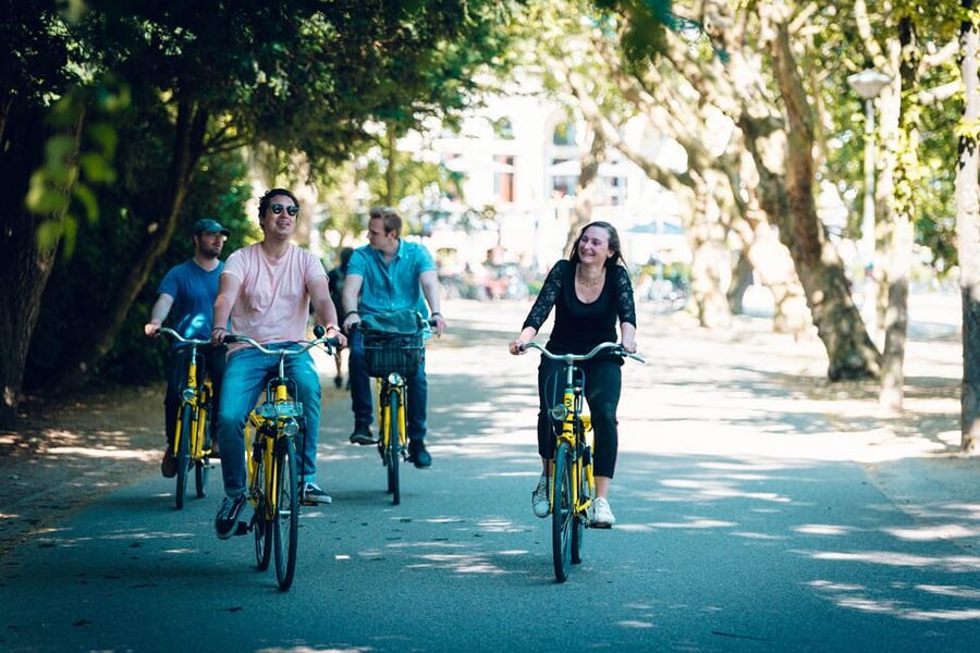 Amsterdam Bike Rental: Central Station & City Center - Why a bicycle changes your Amsterdam day