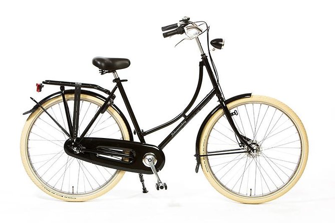 Amsterdam Bike Rental with free GPS narrated bike tour - Key points to know before you ride