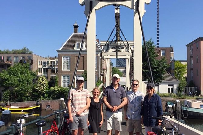 Amsterdam Bike Rental with free GPS narrated bike tour - Why a bicycle works so well in Amsterdam