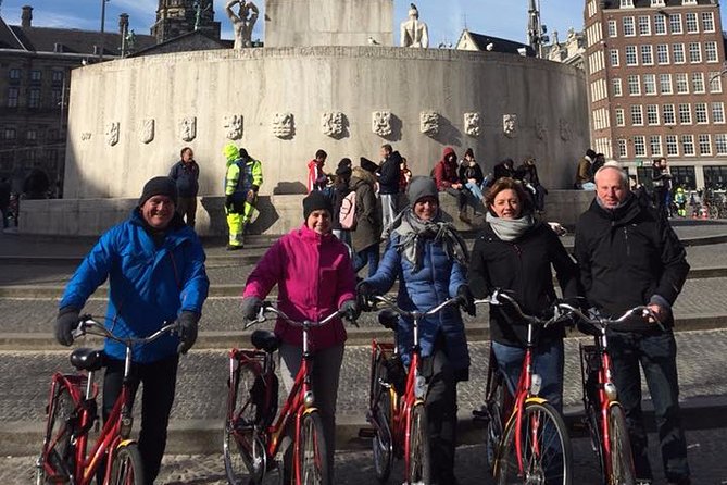 Amsterdam Bike Rental with free GPS narrated bike tour - Choosing one, two, or three days