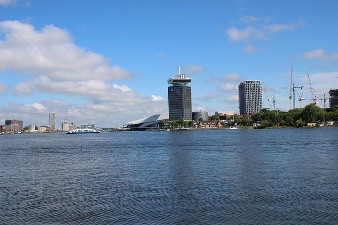 Amsterdam Bike Rental with free GPS narrated bike tour - What $17.94 buys you
