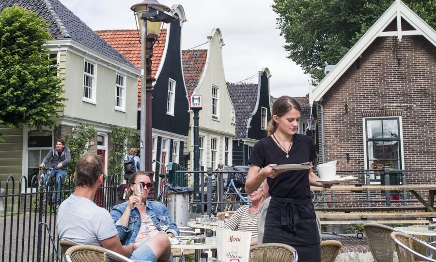 Amsterdam: Bike Tour (Noord) in German or English - Five good reasons to consider this Noord bike tour