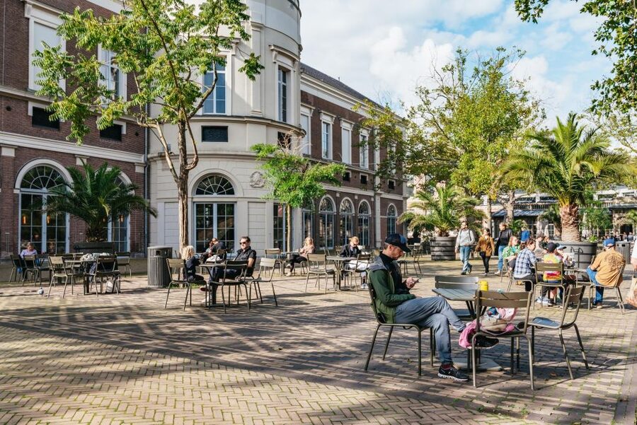 Amsterdam: Bike Tour with Optional Cruise in Small-Group - Magere Brug and the Amstel views