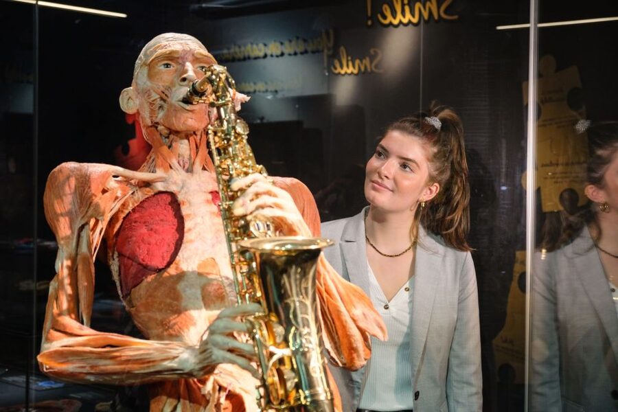 Amsterdam: Body Worlds Exhibition and Canal Cruise - What you see inside the museum