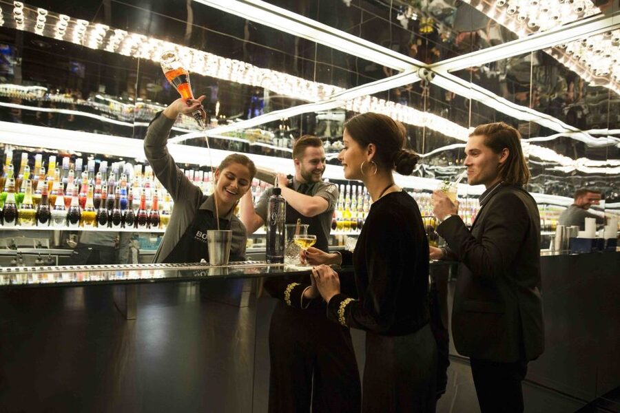 Amsterdam: Bols Cocktail Experience and Cocktail Workshop - What the timing feels like