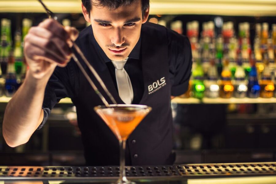 Amsterdam: Bols Cocktail Experience Entry Ticket - The scent stations are the real highlight