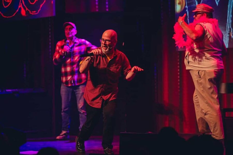 Amsterdam: ‘Boom Chicago’ English Comedy Show - Key points to know before booking
