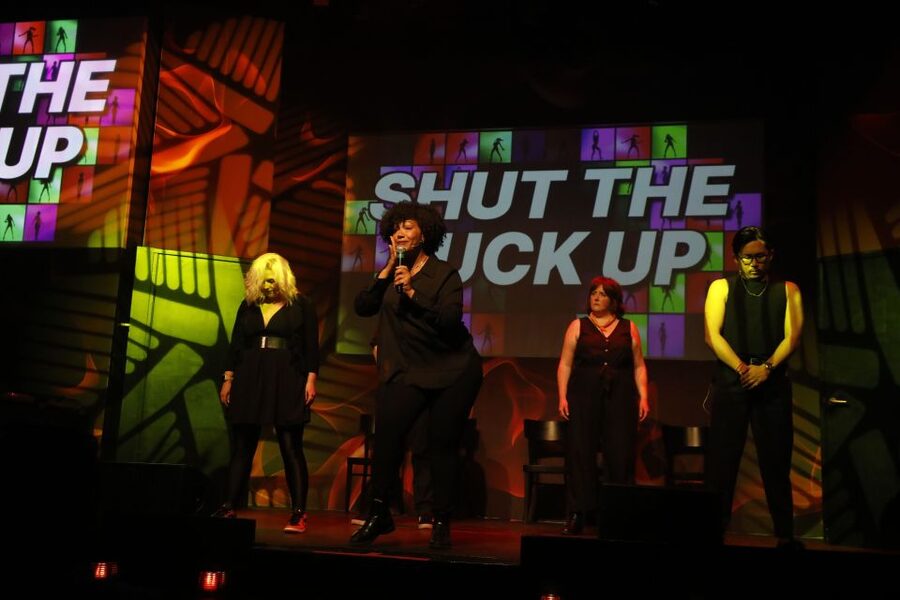 Amsterdam: ‘Boom Chicago’ English Comedy Show - What a night at Boom Chicago feels like